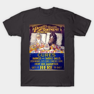 Pratt's Healing Ointment T-Shirt